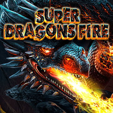 Super Dragons Fire slots by MrSlotty