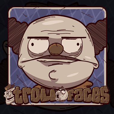 Troll Faces slots by MrSlotty