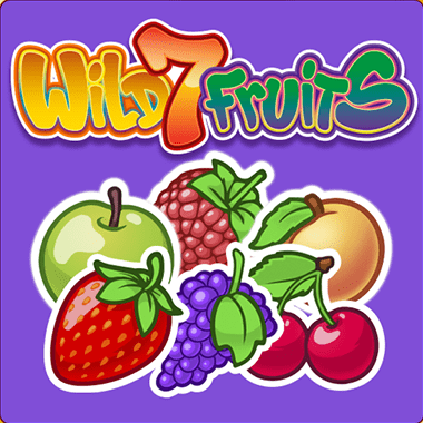 Wild7Fruits slots by MrSlotty