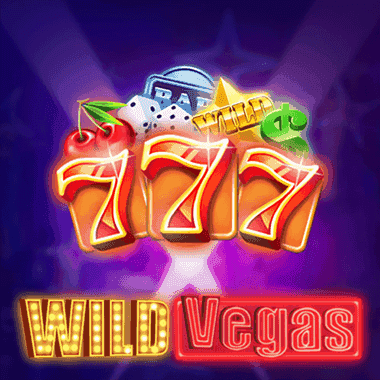Wild Vegas slots by MrSlotty