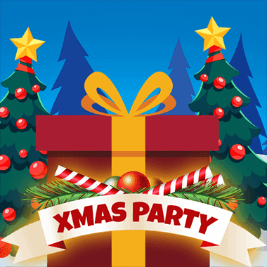 Xmas Party slots by MrSlotty