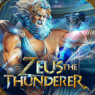 Zeus the Thunderer slots by MrSlotty