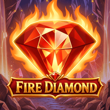 Play Fire Diamond Slot by Novomatic