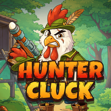 Play Hunter Cluck Slot by Happy Duck