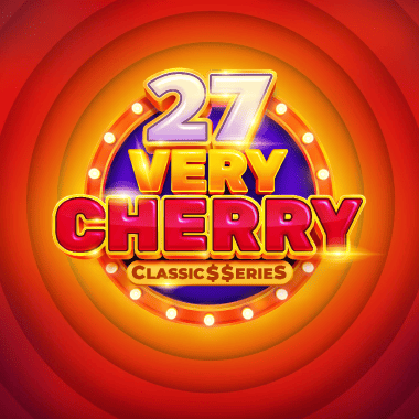 27 Very Cherry:Classic$$erieS slots by Netgame