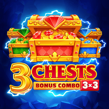 3 Chests: Bonus Combo slots by Netgame