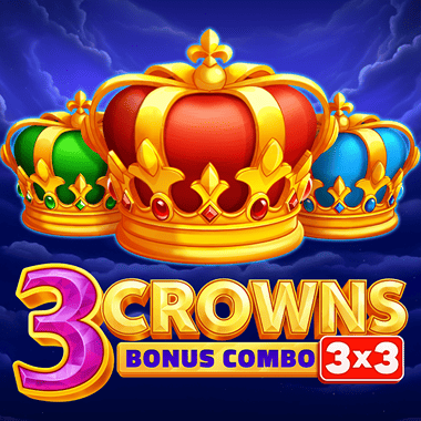 3 Crowns: Bonus Combo slots by Netgame