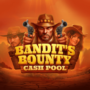 Bandit's Bounty: Cash Pool slots by Netgame