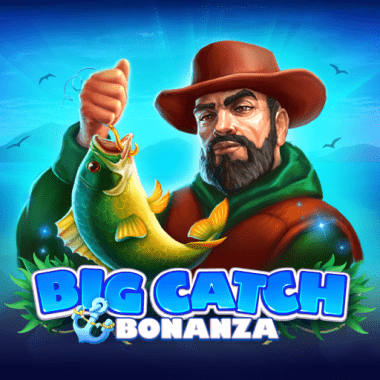Big Catch Bonanza slots by Netgame