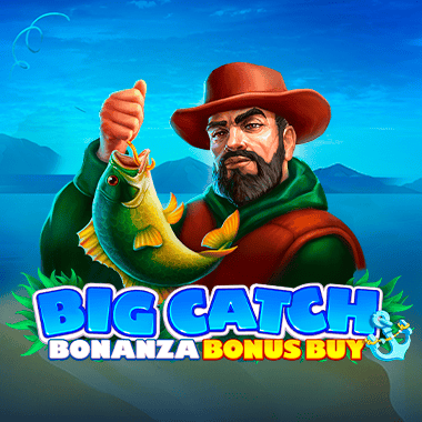 Big Catch Bonanza: Bonus Buy slots by Netgame