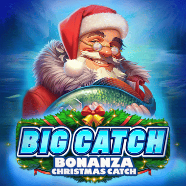 Big Catch Bonanza: Christmas Catch slots by Netgame