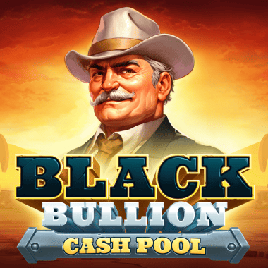 Black Bullion: Cash Pool slots by Netgame
