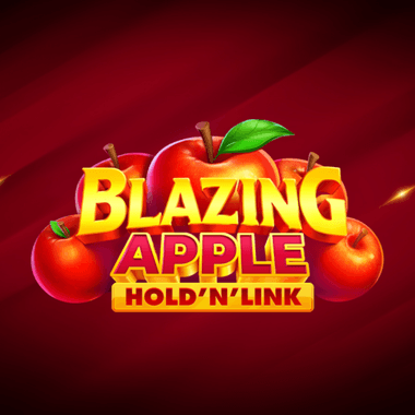 Blazing Apple: Hold 'N' Link slots by Netgame