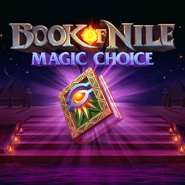 Book of Nile Magic choice slots by Netgame