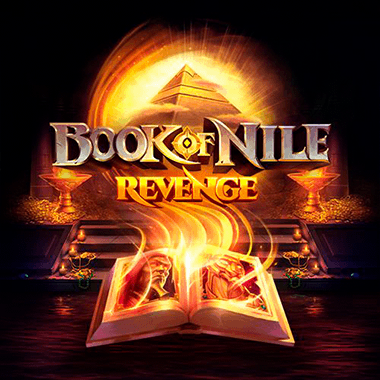 Book of Nile: Revenge slots by Netgame