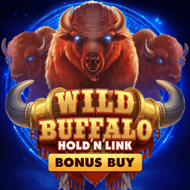 Wild Buffalo Hold 'N' Link Bonus Buy slots by Netgame