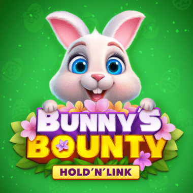 Bunny's Bounty: Hold 'N' link slots by Netgame