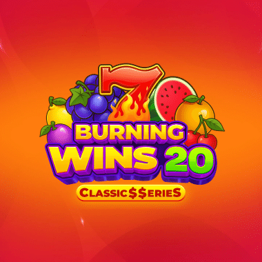 Burning Wins 20: Classic$$erieS slots by Netgame