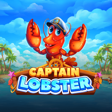 Captain Lobster slots by Netgame