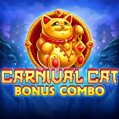 Carnival Cat: Bonus Combo slots by Netgame