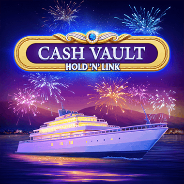 Cash Vault Hold ‘n’ Link slots by Netgame