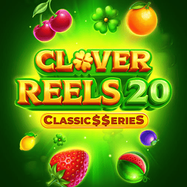 Clover Reels 20: Classic$$eries slots by Netgame