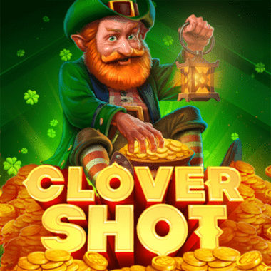 Clover Shot slots by Netgame