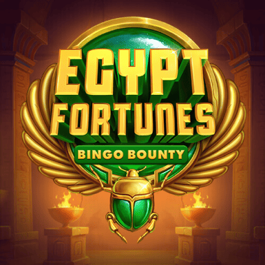 Egypt Fortunes: Bingo Bounty slots by Netgame