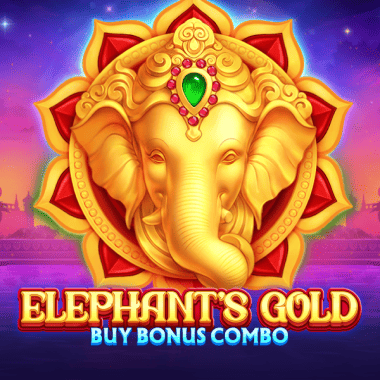 Elephant's Gold: Buy Bonus Combo slots by Netgame