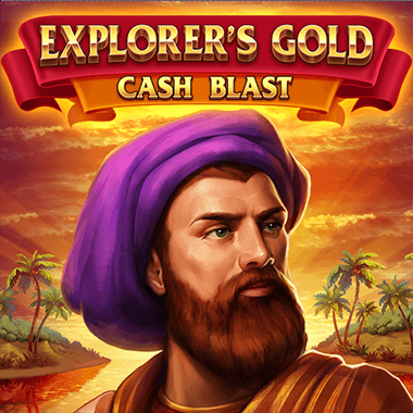 Explorers Gold Cash Blast slots by Netgame