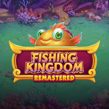 Fishing Kingdom remastered slots by Netgame