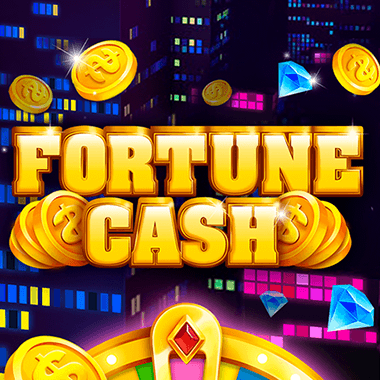 Fortune Cash slots by Netgame