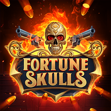 Fortune Skulls slots by Netgame