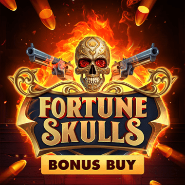 Fortune Skulls: Bonus Buy slots by Netgame