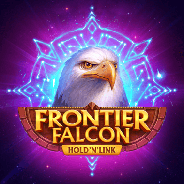 Frontier Falcon: Hold 'N' Link slots by Netgame
