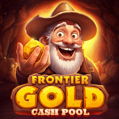 Frontier Gold: Cash Pool slots by Netgame