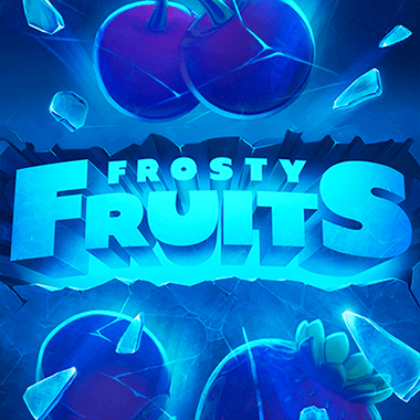 Frosty Fruits slots by Netgame