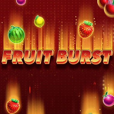 Fruit Burst slots by Netgame