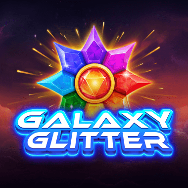 Galaxy Glitter slots by Netgame