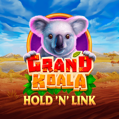 Grand Koala: Hold 'N' Link slots by Netgame