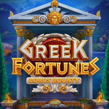 Greek Fortunes: Bingo Bounty slots by Netgame