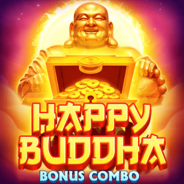 Happy Buddha: Bonus Combo slots by Netgame