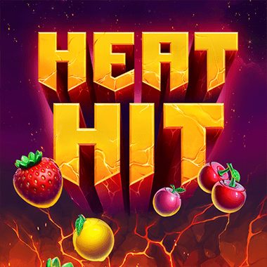 Heat Hit Hold 'n' Link slots by Netgame