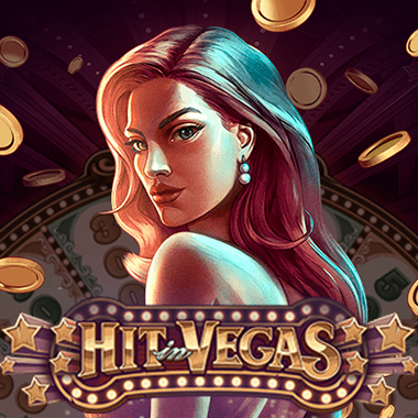 Hit in Vegas slots by Netgame