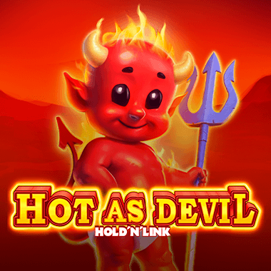 Hot As Devil: Hold 'N' Link slots by Netgame
