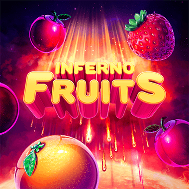 Inferno Fruits slots by Netgame