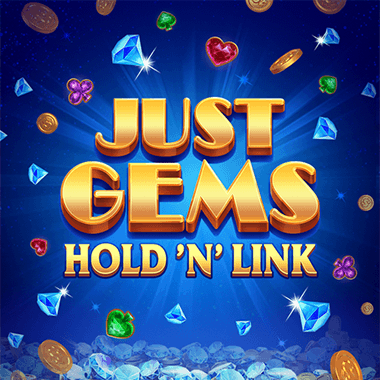 Just Gems: Hold 'n' Link slots by Netgame