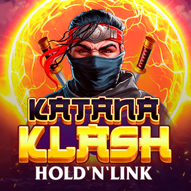 Katana Klash: Hold 'N Link slots by Netgame