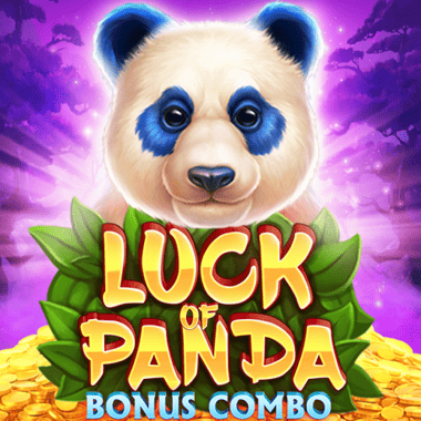 Luck of Panda: Bonus Combo slots by Netgame