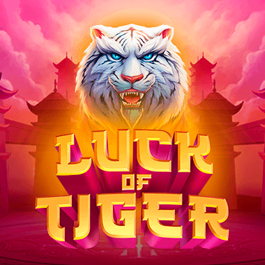 Luck of Tiger slots by Netgame